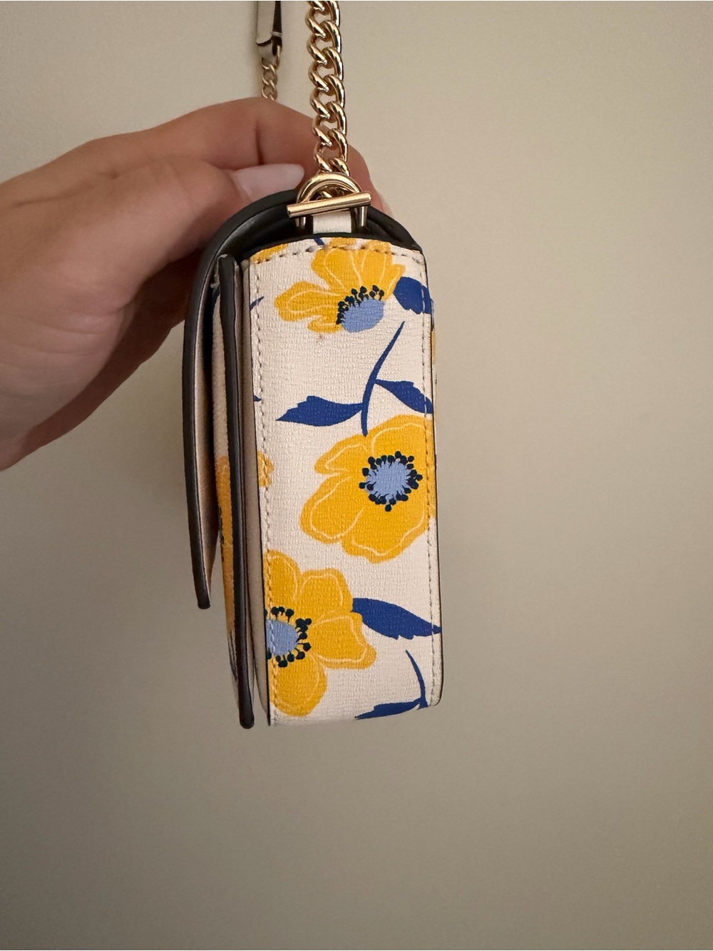 Kate Spade Flap Chain Wallet Bag - Picture 9 of 9